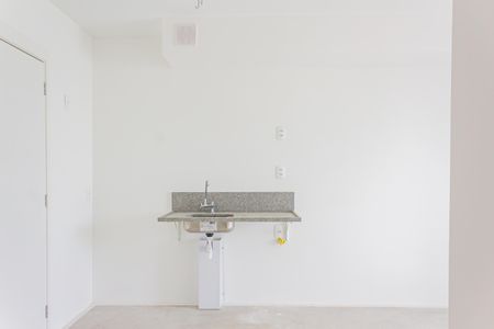 Apartamento à venda com 41m², 2 quartos e sem vagaCozinha