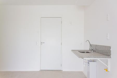 Apartamento à venda com 41m², 2 quartos e sem vagaCozinha