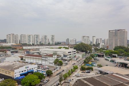 Vista da Varanda de apartamento à venda com 2 quartos, 41m² em Água Branca, São Paulo