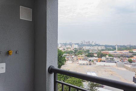 Varanda de apartamento à venda com 2 quartos, 41m² em Água Branca, São Paulo