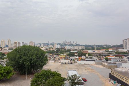 Apartamento à venda com 41m², 2 quartos e sem vagaVista da Varanda