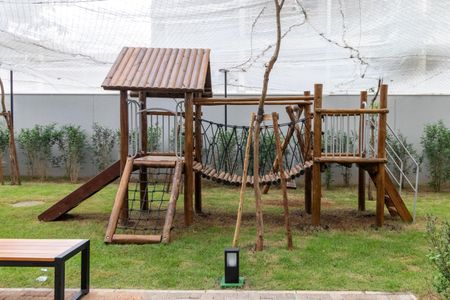 Apartamento à venda com 41m², 2 quartos e sem vagaÁrea comum - Playground