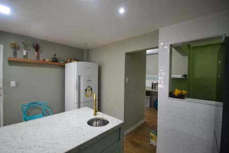 Apartamento para alugar com 158m², 3 quartos e 2 vagasCozinha