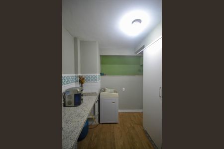 Apartamento para alugar com 158m², 3 quartos e 2 vagasÁrea de Serviço