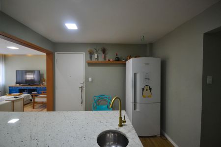 Apartamento para alugar com 158m², 3 quartos e 2 vagasCozinha