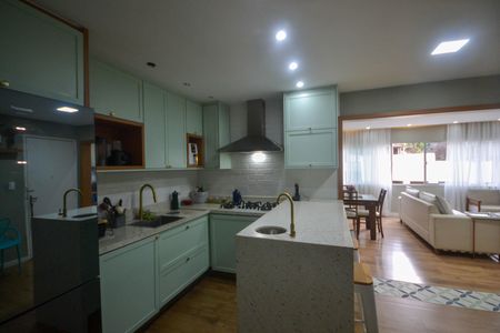 Apartamento para alugar com 158m², 3 quartos e 2 vagasCozinha