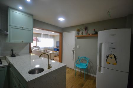 Apartamento para alugar com 158m², 3 quartos e 2 vagasCozinha