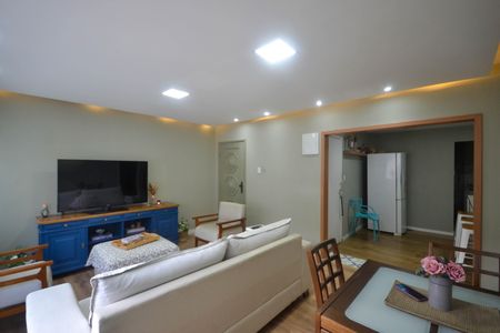 Sala de apartamento para alugar com 3 quartos, 158m² em Jardim Sao Joao, Nova Iguaçu