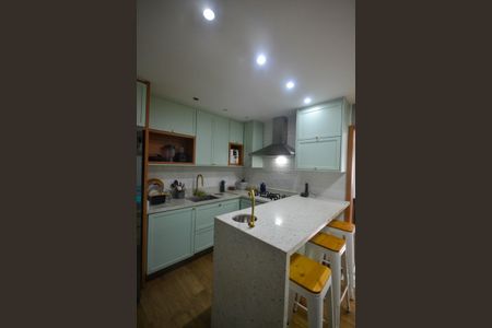 Apartamento para alugar com 158m², 3 quartos e 2 vagasCozinha