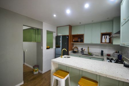 Apartamento para alugar com 158m², 3 quartos e 2 vagasCozinha