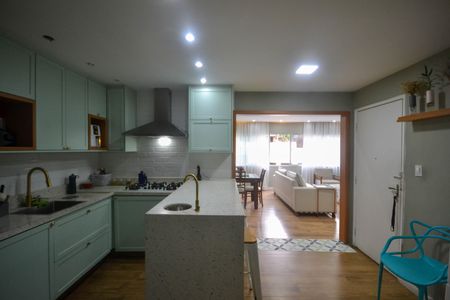 Apartamento para alugar com 158m², 3 quartos e 2 vagasCozinha