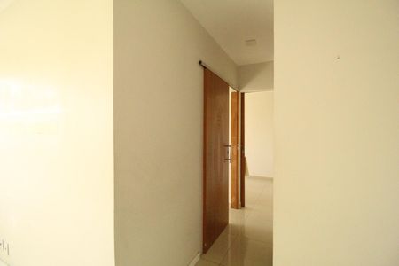 Sala - Corredor  de apartamento à venda com 2 quartos, 50m² em Taquara, Rio de Janeiro