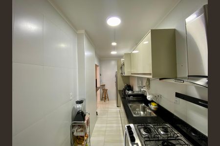 Apartamento para alugar com 100m², 2 quartos e 2 vagasCozinha