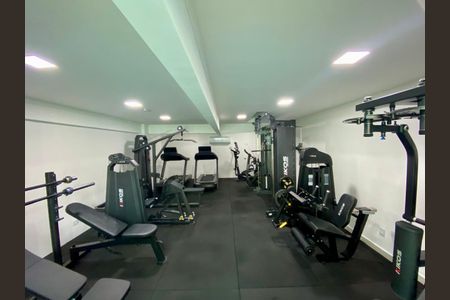 Apartamento para alugar com 100m², 2 quartos e 2 vagasÁrea comum