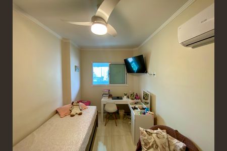 Quarto 1 de apartamento para alugar com 2 quartos, 100m² em Vila Caiçara, Praia Grande