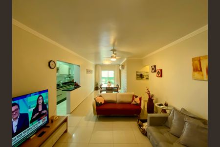 Sala de apartamento para alugar com 2 quartos, 100m² em Vila Caiçara, Praia Grande