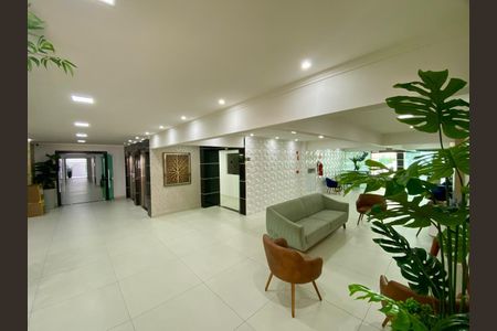 Apartamento para alugar com 100m², 2 quartos e 2 vagasÁrea comum