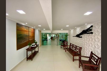 Apartamento para alugar com 100m², 2 quartos e 2 vagasÁrea comum