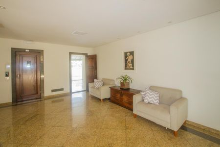 Apartamento para alugar com 241m², 3 quartos e 3 vagasÁrea comum