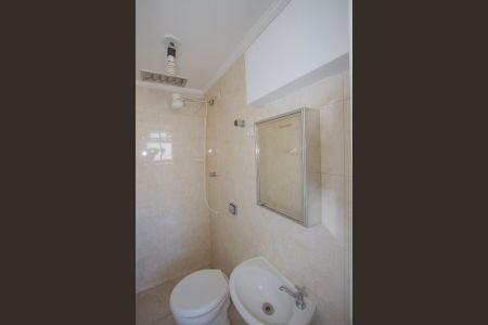 Apartamento para alugar com 241m², 3 quartos e 3 vagasBanheiro de Serviço