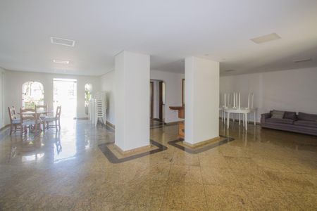 Apartamento para alugar com 241m², 3 quartos e 3 vagasÁrea comum