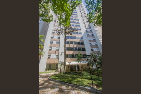 Apartamento para alugar com 241m², 3 quartos e 3 vagasFachada 