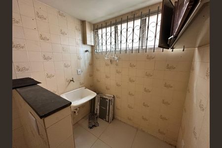 Apartamento para alugar com 65m², 3 quartos e 1 vaga Apartamento para alugar com 65m², 3 quartos e 1 vagaLavanderia