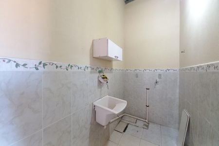 Casa à venda com 85m², 1 quarto e 2 vagasÁrea de Serviço