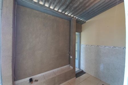 Casa à venda com 85m², 1 quarto e 2 vagasVista da Cozinha