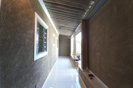 Casa à venda com 85m², 1 quarto e 2 vagasÁrea Externa