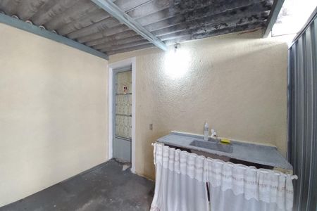 Casa à venda com 85m², 1 quarto e 2 vagasÁrea Externa