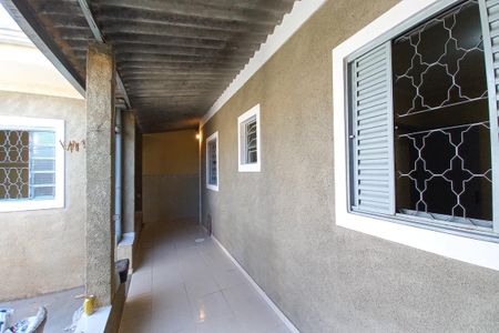 Casa à venda com 85m², 1 quarto e 2 vagasÁrea Externa