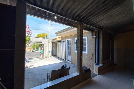 Casa à venda com 85m², 1 quarto e 2 vagasVista do Quarto