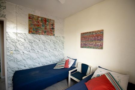 Apartamento para alugar com 82m², 2 quartos e 1 vagaQuarto 2