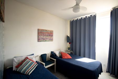 Apartamento para alugar com 82m², 2 quartos e 1 vagaQuarto 2