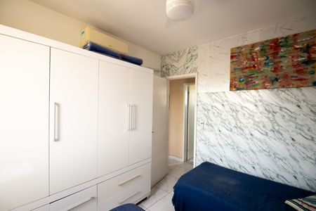 Quarto 2 de apartamento para alugar com 2 quartos, 82m² em Rocha, São Gonçalo