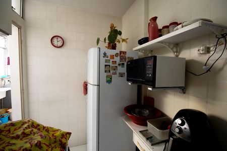 Apartamento para alugar com 82m², 2 quartos e 1 vagaCozinha