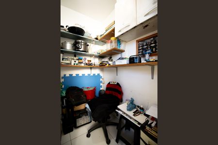 Apartamento para alugar com 82m², 2 quartos e 1 vagaQuarto de Serviço