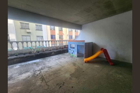 Apartamento para alugar com 82m², 2 quartos e 1 vagaÁrea comum - Playground