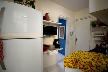 Apartamento para alugar com 82m², 2 quartos e 1 vagaCozinha