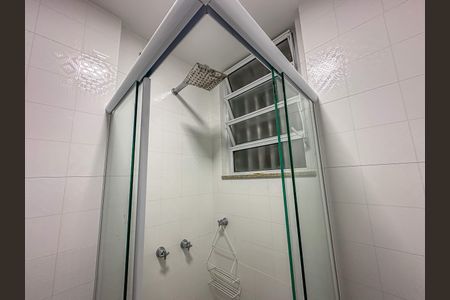 Studio para alugar com 30m², 1 quarto e sem vaga Studio para alugar com 30m², 1 quarto e sem vagaBanheiro Social