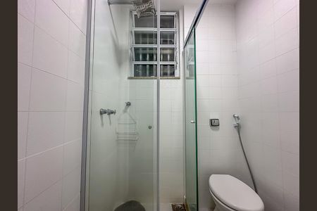 Studio para alugar com 30m², 1 quarto e sem vaga Studio para alugar com 30m², 1 quarto e sem vagaBanheiro Social