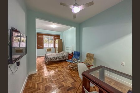 Studio de kitnet/studio para alugar com 1 quarto, 30m² em Flamengo, Rio de Janeiro