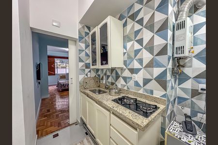 Studio para alugar com 30m², 1 quarto e sem vaga Studio para alugar com 30m², 1 quarto e sem vagaCozinha