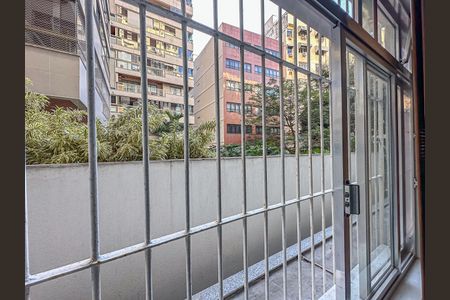 Studio para alugar com 30m², 1 quarto e sem vaga Studio para alugar com 30m², 1 quarto e sem vagaVista do Studio