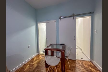 Studio de kitnet/studio para alugar com 1 quarto, 30m² em Flamengo, Rio de Janeiro