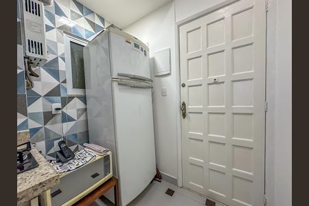 Studio para alugar com 30m², 1 quarto e sem vaga Studio para alugar com 30m², 1 quarto e sem vagaCozinha