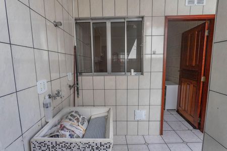 Casa para alugar com 50m², 2 quartos e sem vaga Casa para alugar com 50m², 2 quartos e sem vagaÁrea de serviço