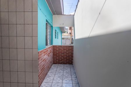 Casa para alugar com 50m², 2 quartos e sem vaga Casa para alugar com 50m², 2 quartos e sem vagaÁrea de serviço