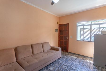 Sala  de casa para alugar com 2 quartos, 50m² em Vila Nova Santa Luzia, São Bernardo do Campo